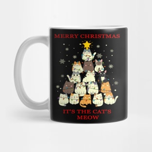 The Cat's Meow Mug